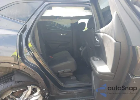 2021 Chevrolet Blazer Fwd 2Lt from USA, damaged, VIN 3GNKBCRS0MS536199